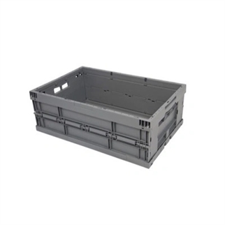 Foldbar kasse, mål: 600x400x215 mm