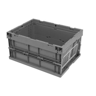 Foldbar kasse, mål: 400x300x214 mm