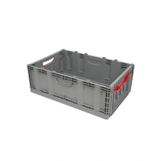Foldbar kasse, mål: 600x400x221 mm